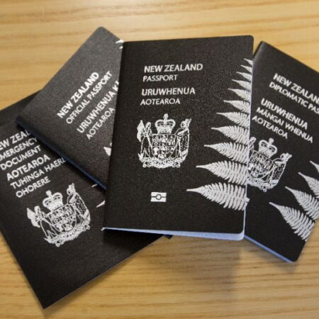 Buy New Zealand Passport