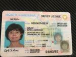 North Carolina Driver’s License and ID Card
