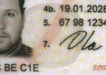 Norway Driving Licence