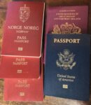 Norway passport EU