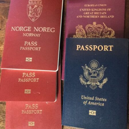 Buy Fake Norway Passport Online