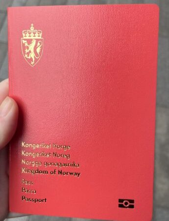 Buy Norway passport