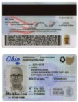 Ohio Driver’s License and ID Card (2)