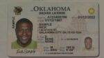 Oklahoma Driver’s License and ID Card