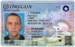 Oregon Driver License and ID Card
