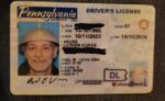 Pennsylvania Driver’s License and ID Card