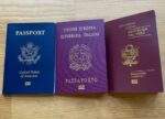 Fake Peru passport new