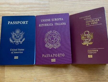 Buy Fake Peruvian Passport Online