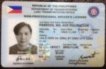 Philippines Driving Licence