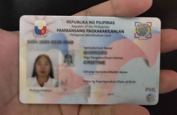 Buy Philippines ID Card