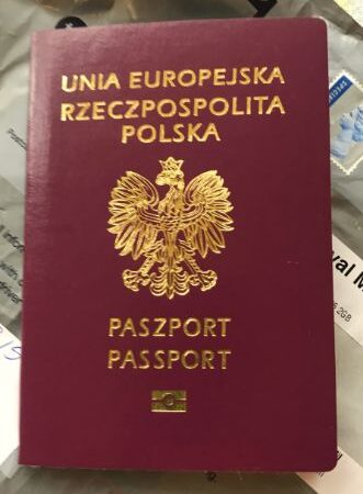 Buy Real Polish Passport Online