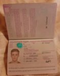 fake Polish Passport