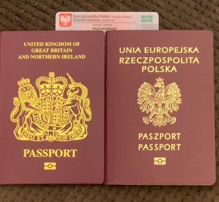 Buy Fake Polish Passport Online