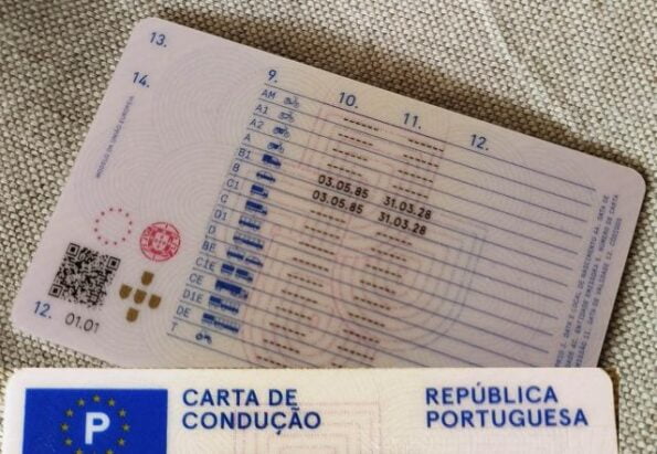 Buy Portugal Driving Licence