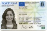 Portugal id card