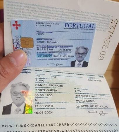 Buy Fake Portugal Passport Online