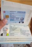 Portugal Passport biometric