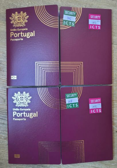 Buy Original Portugal passport
