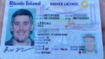 Rhode Island Driver’s License and ID Card