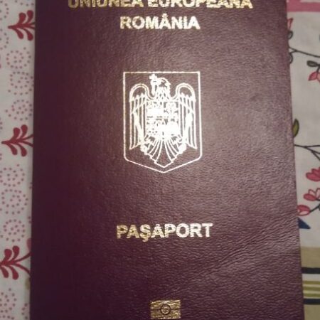 Buy Romanian Passport Online