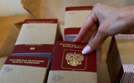 Russian Passport Online