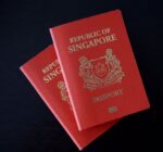 Singapore Passport 003