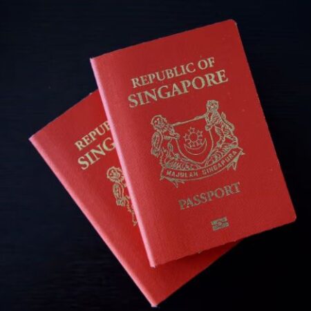 Buy Singapore Passport Online