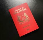 Singapore Passport 003