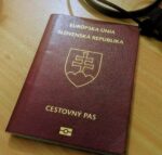 Slovakian Passport