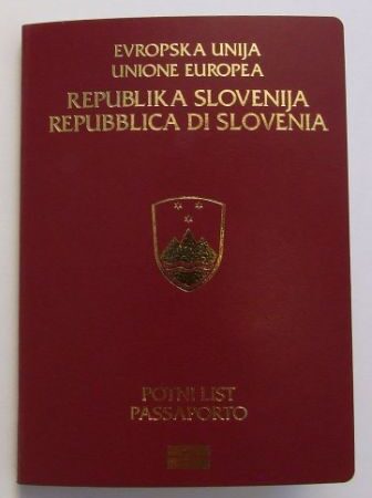 Buy Fake Slovenia Passport Online