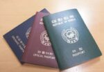 South Korea Passport fake