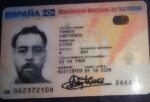 Spain ID Card 003