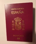 Spain passport 003