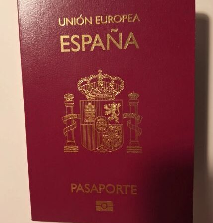 Buy Spanish Passport Online