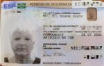 Spanish Residence Permit Card