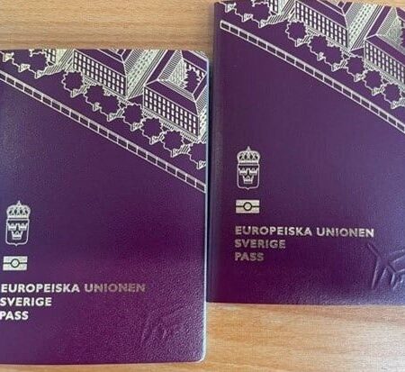 Buy Swedish Passport Online