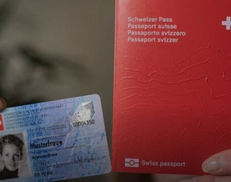 Buy Swiss passport