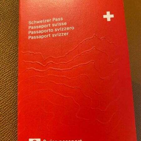 Buy Switzerland Passport Online