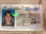 Tennessee Driver’s License and ID Card