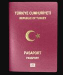 Turkish passport