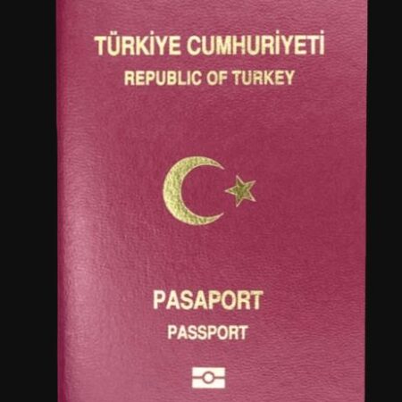 Buy Turkish Passport Online