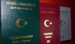 Turkish passport fake
