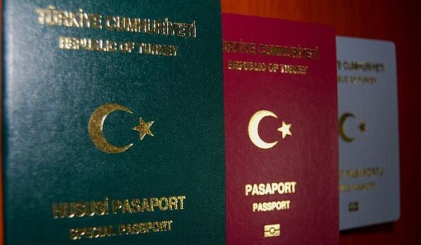 Buy Fake Turkish Passport Online
