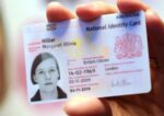 UK ID Card