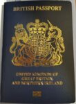 Buy original UK passport