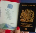 UK Passport 003