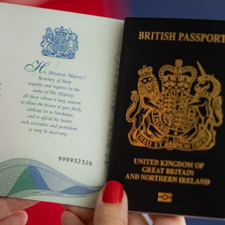 UK Passport