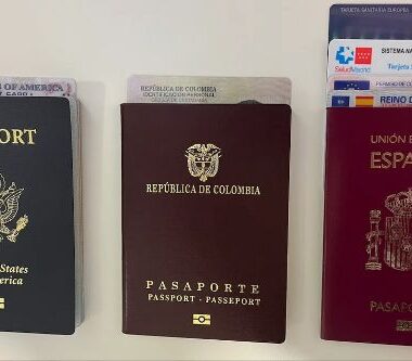 Fake Passports
