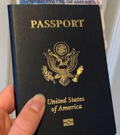 Buy original U.S Passport