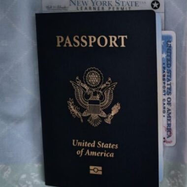 North America Passports